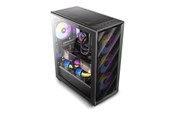 Kabinet - Antec AX85 ARGB - mid tower - ATX - Kabinet - Tower - Sort - 0-761345-10173-8