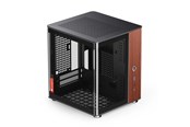 Kabinet - Jonsbo TK-0 BLACK computer case - Kabinet - TK-0 BLACK