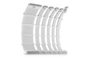 Strømkabel (intern) - Antec - power extension cable kit - AT-ECAB-W300-C1P4-W