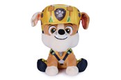 Plys - Paw Patrol Movie 3 Gund Plush Rubble 15cm - 33440 / 6075288