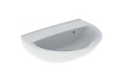 Vaske - Ifö Spira håndvask, 50 cm, rund, hvid - 15050
