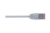 Netværkskabel - Teltonika network cable - Grå - PR2LA15B
