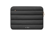 Tasker - Tech-Protect Fluffy Laptop Bag 15-16 - Black - 5906302362455