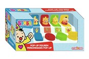 Babylegetøj - Studio 100 Bumba Pop-up Figures - MEBU00004710