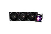 CPU Køler - Thermalright Frozen Guardian 360 Black - CPU Vandkøling - Frozen Guardian 360 Black