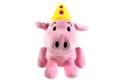 Plys - Studio 100 Bumba Plush Toy Pig - 20cm - MEBU00006060
