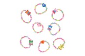 Kreativt Legetøj - Duckiez Wooden Bracelet - 8803