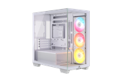Kabinet - Corsair 2800X RS-R White - Kabinet - Miditower - Hvid - CC-9011348-WW