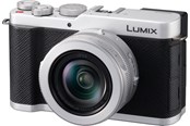 Kamera - Panasonic Lumix L10 - Silver - DC-L10E-S