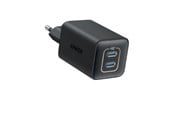 Mobil - Adaptere & Opladere - Anker 523 Charger (Nano 3 47W) - Black - A2039L11