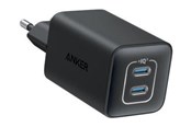 Mobil - Adaptere & Opladere - Anker 523 (Nano 3) power adapter - USB-C - 47 watt - A2039L11