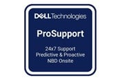 Service & support - Dell Upgrade from 3Y ProSupport to 5Y ProSupport - extended service agreement - 2 years - 4th/5th year - on-site - L7SL7_3PS5PS