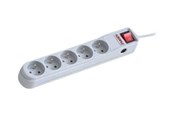 Strømkabel (ekstern) - Armac ARC 5 - surge protector - 2300 watt - ARC5/50/SZ