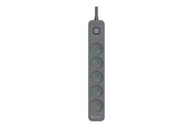 Strømkabel (ekstern) - Tracer PowerLine + - power strip - 3680 watt - TRALIS47429