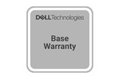 Service & support - Dell Upgrade from 3Y Basic Onsite to 5Y Basic Onsite - extended service agreement - 2 years - 4th/5th year - on-site - OTP_3OS5OS