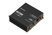 Router & firewall - Teltonika RUT286 - wireless router - WWAN - Wi-Fi - 2G 3G 4G - DIN rail mountable surface-mountable wall-mountable - Wireless router N Standard - 802.11n - RUT286AAAAA0