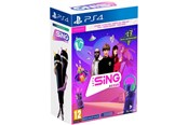 Spil - Let's Sing 2026 + 2 Microphones - Sony PlayStation 4 - Musik - 4020628582333
