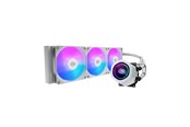 CPU Køler - Cooler Master MasterLiquid Core Nex - CPU Vandkøling - MLX-D36M-A18PA-RW