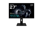 Skærm - 27" GIGABYTE G27Q3 - 2560x1440 (QHD) - 320Hz - SuperSpeed IPS - G27Q3