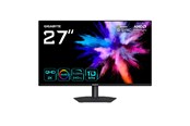Skærm - 27" GIGABYTE GO27Q24A - 2560x1440 (QHD) - 240Hz - QD-OLED - GO27Q24A