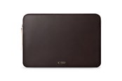 Tasker - Tech-Protect Fleece Laptop Bag 13-14" - Brown - 5906302362837