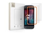Smartwatch - Tilbehør - Tech-Protect Easy Set+ 2-pack Tempered Glass for Nintendo Switch 2 - Clear - 5906302363056