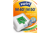 Vacuum Cleaner Bag - Swirl MODEL M40/M50 ECOPOR - 6787741