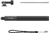 Actionkamera tilbehør - SmallRig 6319 Selfie Stick Support for Action Cameras 120cm - 6319