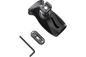 Kamera & objektivtilbehør - SmallRig 6405 Rotating Side Handle with "HawkLock" H21 Quick Release NATO Clamp - 6405