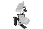 Kamera & objektivtilbehør - SmallRig 6382 HawkLock Quick Release Vertical Shooting Cage Kit for Canon EOS R6 V - 6382