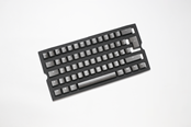 Tastatur - Ducky Aura Black Nordic Layout Keycaps (109+6 keys) - DKSA115-FIADABO1