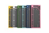 Tastatur - Glorious GMMK PRO Top Frame - golden yellow - GLO-ACC-P75-TF-GY