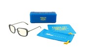 Computer briller - Gunnar FALLOUT® VAULT 33 - Gunmetal - Clear - FAL-05509
