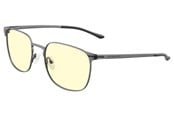 Computer briller - Gunnar Monterey - Matte Gunmetal - Amber - MON-05301