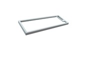 Tastatur - Xtrfy K5 Compact Frame White - 2:2-K5-CPT-FR-WHITE