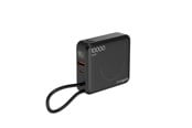 Powerbank - Gembird 20 W Fast charging powerbank - 10000 mAh - PB10-WPC15-LCD-01