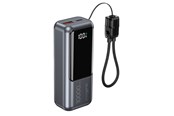 Powerbank - Gembird 20 W Compact fast charging power bank with LCD display - 10000 mAh - PB10-PD20-LCD-02