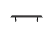 Gamer Bord - Arozzi Arena Desk Riser Large - Black Gamer Bord - AZ-DR-L-BK