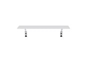 Gamer Bord - Arozzi Arena Desk Riser Large - White Gamer Bord - AZ-DR-L-WT