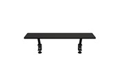 Gamer Bord - Arozzi Arena Desk Riser Small - Black Gamer Bord - AZ-DR-S-BK