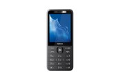 Mobil - Nokia 235 4G 2nd Edition - Black - 1GF038CPA2L02