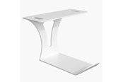 Hovedtelefoner/headset - Arozzi Headset Hanger - White - AZ-HEADSET-HANGER-WT