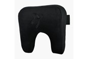 Gamer Stol - Arozzi Neck Pillow - Velvet - Black - AZ-NECKPILLOW-VELVET-BK