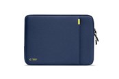 Tasker - Tech-Protect Defender Laptop Bag 13-14 - Navy Blue - 5906302363773