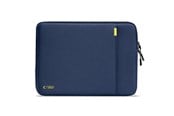 Tasker - Tech-Protect Defender Laptop Bag 15-16 - Navy Blue - 5906302363780