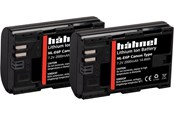 Batterier & batterigreb - Hähnel Battery Canon HL-E6P / LP-E6P Twin Pack - 1000 161.3