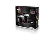 Kamera & objektivtilbehør - Hähnel Modus 600RT MK II Pro Kit Nikon - 1005 251.0