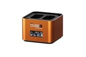 Batterier & batterigreb - Hähnel ProCube 3 Twin Charger Sony - 1000 577.2