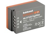 Batterier & batterigreb - Hähnel Battery Extreme Fujifilm HLX-F125 / NP-T125 - 1000 151.0