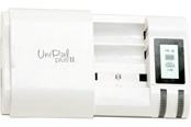 Batterier & batterigreb - Hähnel Powerstation Unipal Plus II - 100 382.0